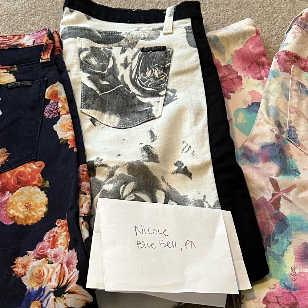Hudson jeans size 27